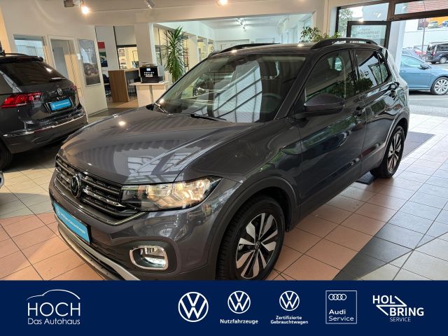 VW T-Cross 1.0 TSI Move+ACC+Navigation Lane Assist