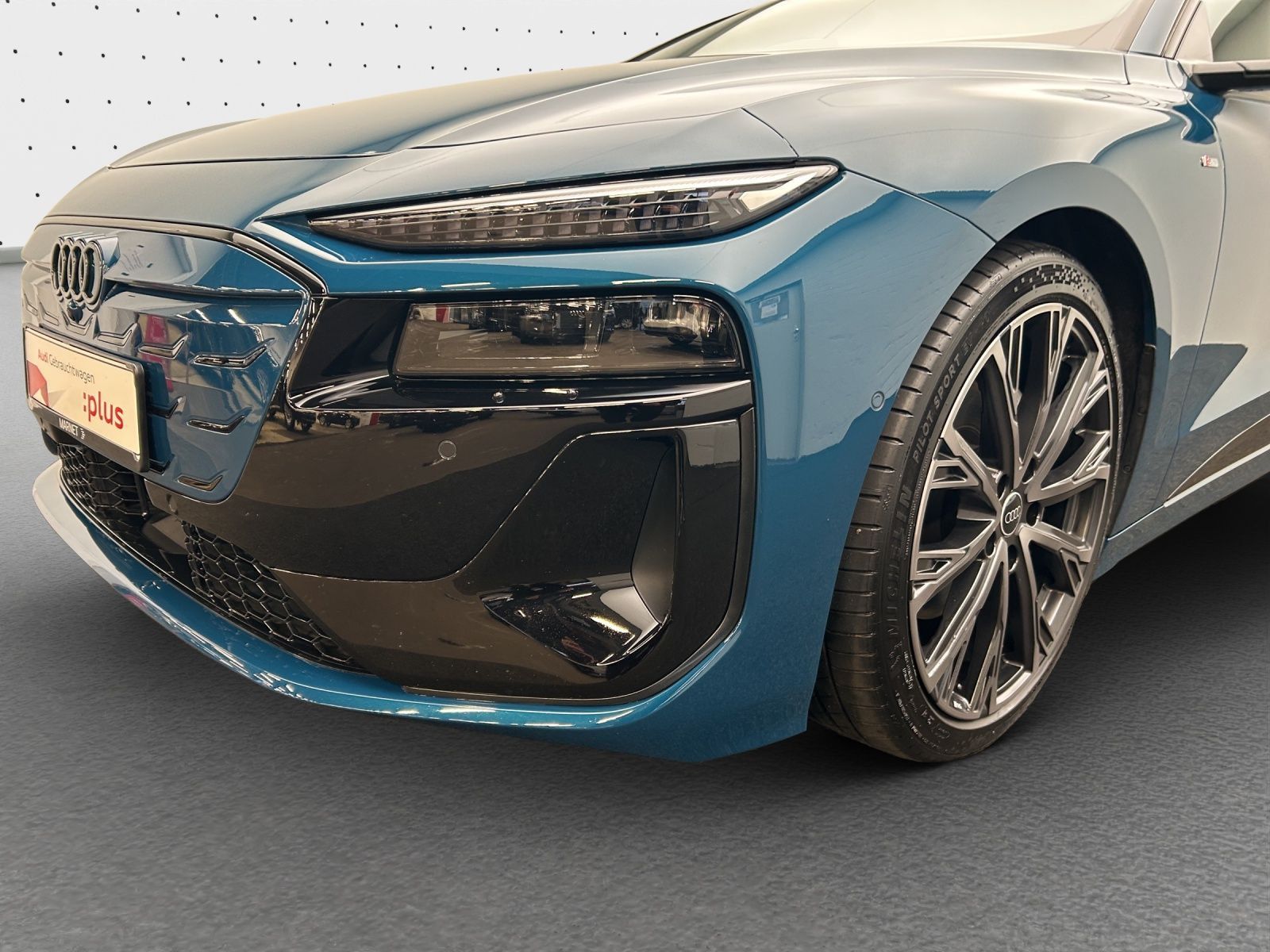 Audi A6 e-tron - Bild 13