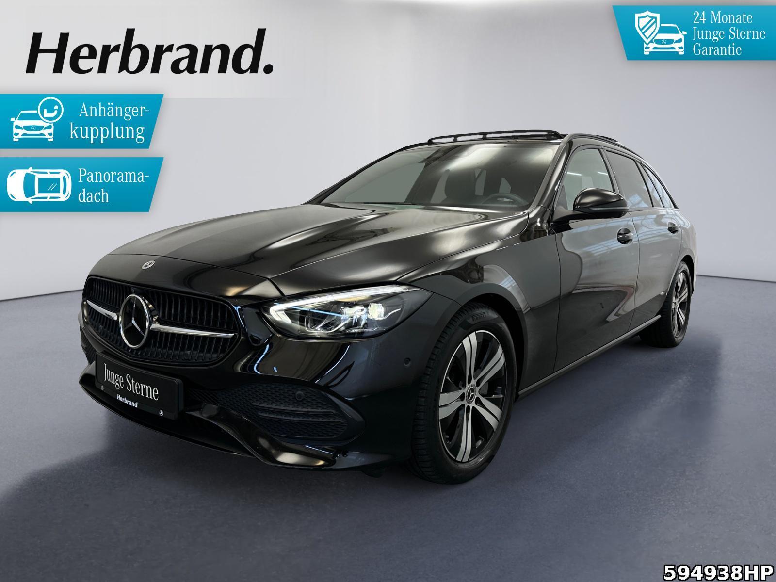 Mercedes-Benz C 220 d T Avantgarde AHK 360° Distronic Panorama