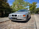 BMW 525d - - BMW 525 aus 2000: 525d