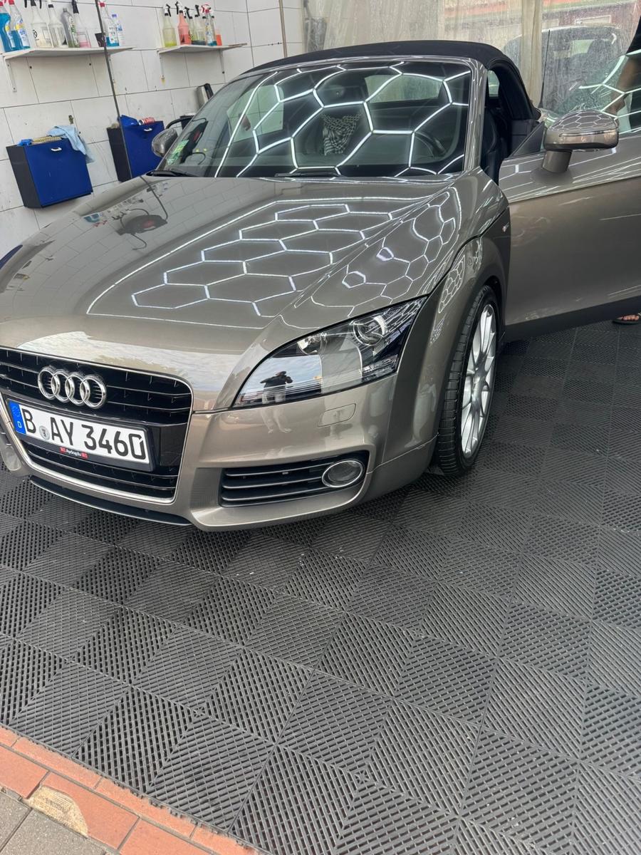 Audi TT Roadster 2.0 TFSI S-Line S-tronic -