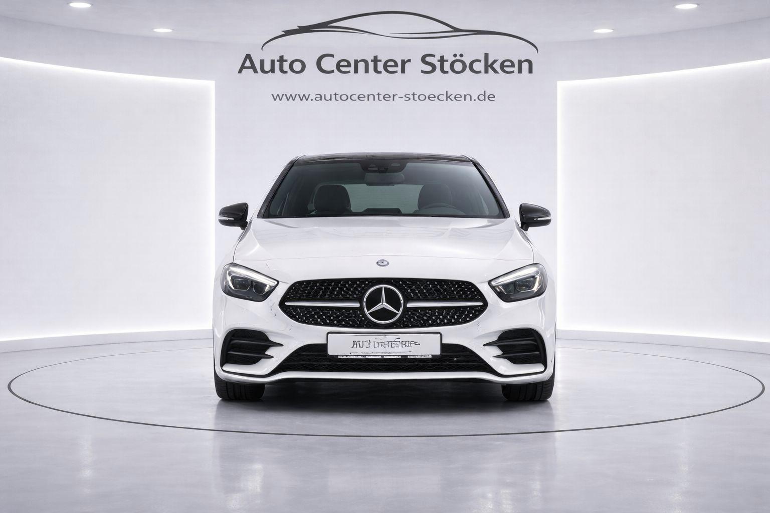 Mercedes-Benz B 180 AMG Line Automatik NaviLED KAMERA GARANTIE