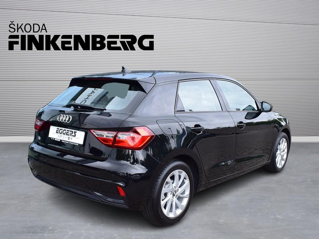 Audi A1 Sportback 30 TFSI 6-Gang *Advanced*GRA*PDC