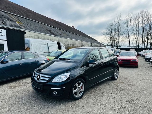 Mercedes-Benz B 180 B -Klasse B 180 CDI BJ-2010 NAVI EURO 5