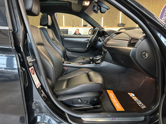 BMW X1 20 d xDrive *AHK*Klima*Navi*Sport-Paket M*