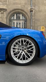 Audi R8 5.2 FSI S tronic quattro Spyder Werksgarantie - Audi R8 Gebrauchtwagen in Berlin