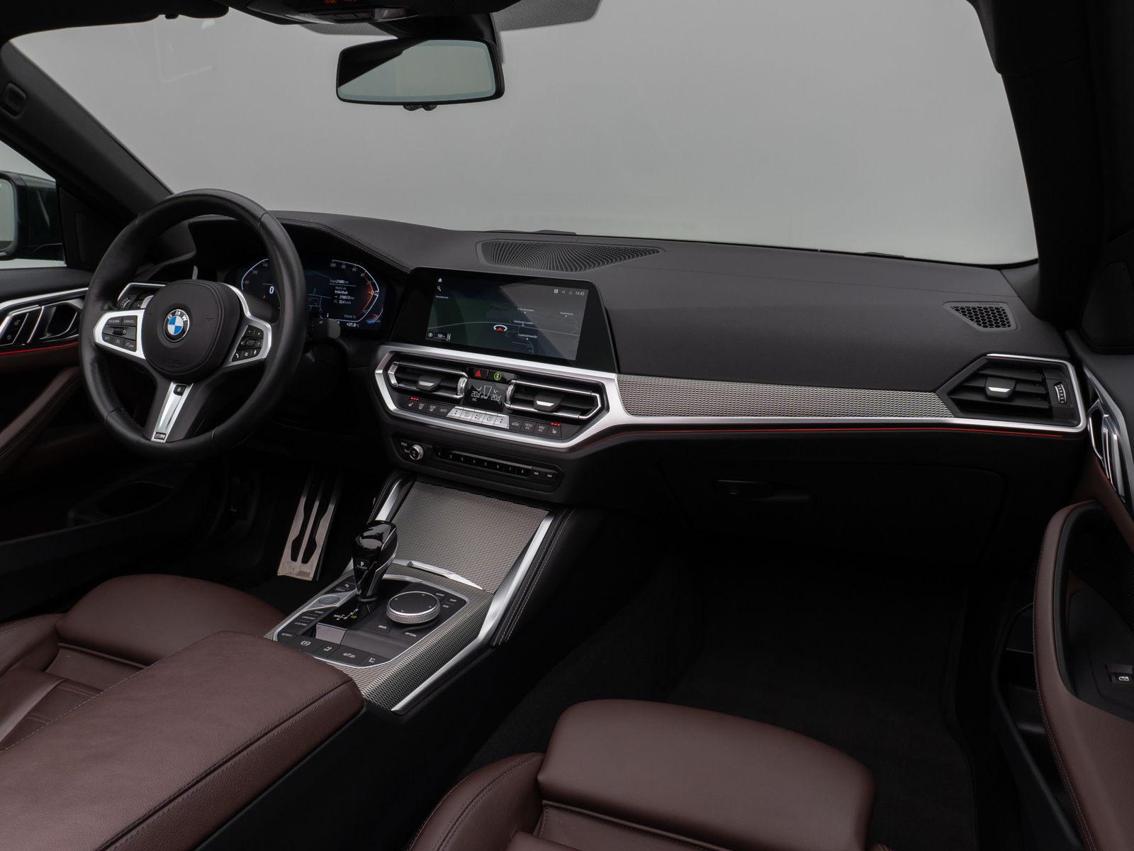 Fahrzeugabbildung BMW 430i M Sport Kamera DAB HiFi Lenkrhzg Alarm 19"