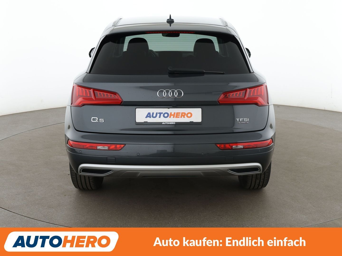 Audi Q5 2.0 TFSI quattro Sport foto 5