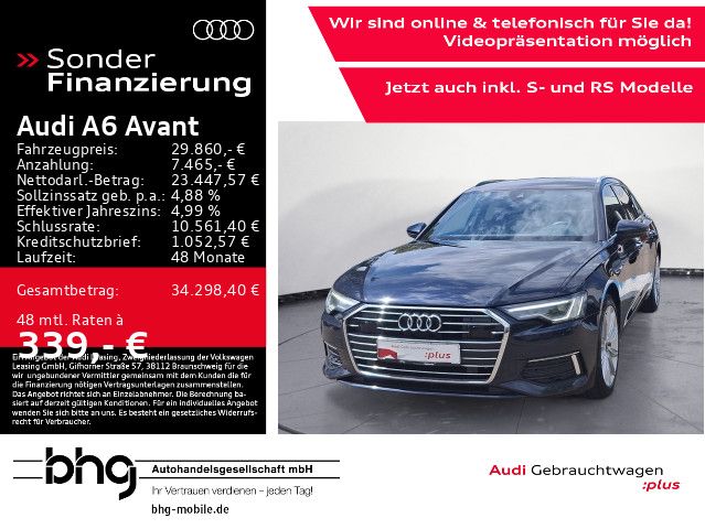Audi A6 Avant 40 TDI imagem 2