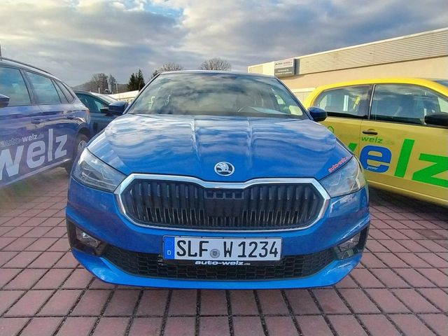 Skoda Fabia 1.0 TSI DSG Drive