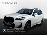 BMW X1 xDrive 23d M Sport Pano AHK ACC HUD Ad. LED - BMW X1: Weiß