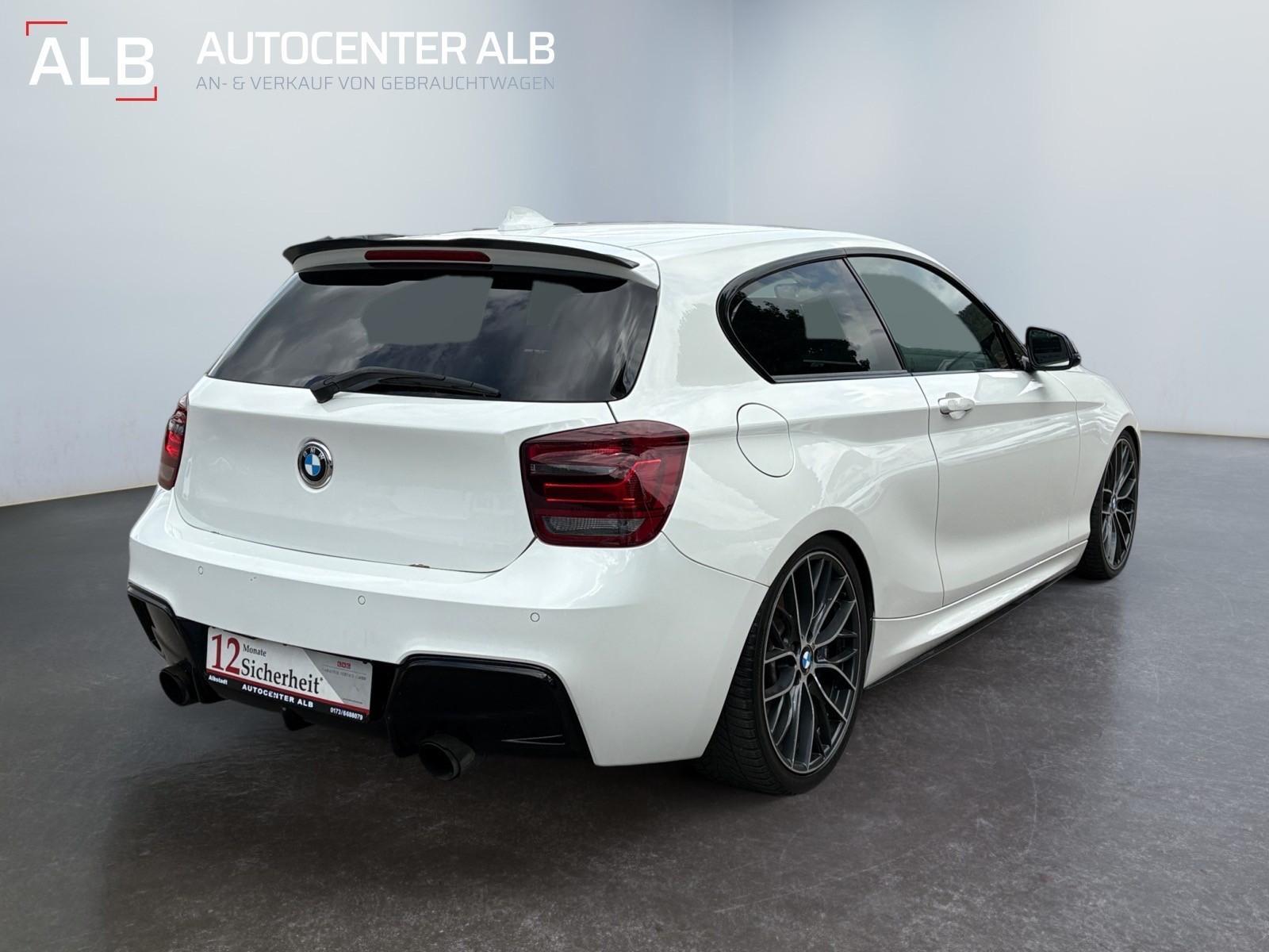 BMW M135I - XDRIVE - M-SPORT - 320 CV