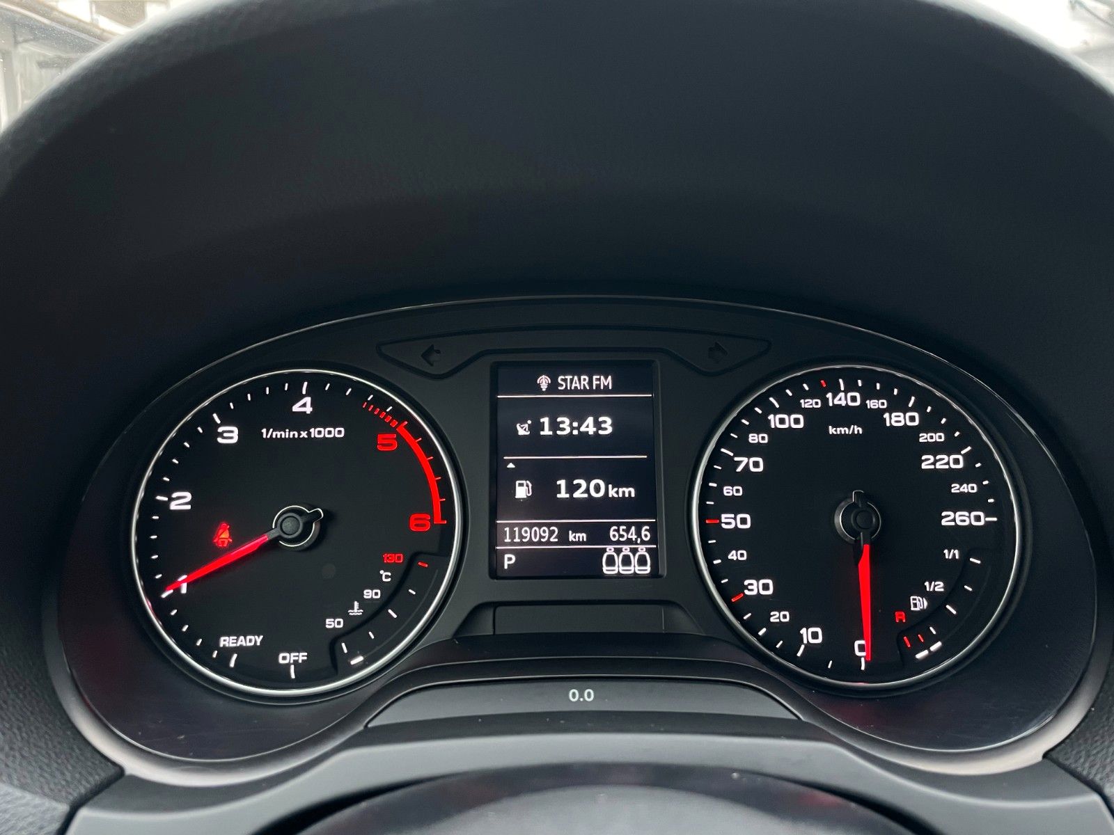 Audi A3 Sportback 1.6 TDI S-Tronic Navi Leder Xenon foto 17