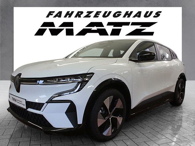 Renault Megane E-Tech Electric Equilibre  boost charge