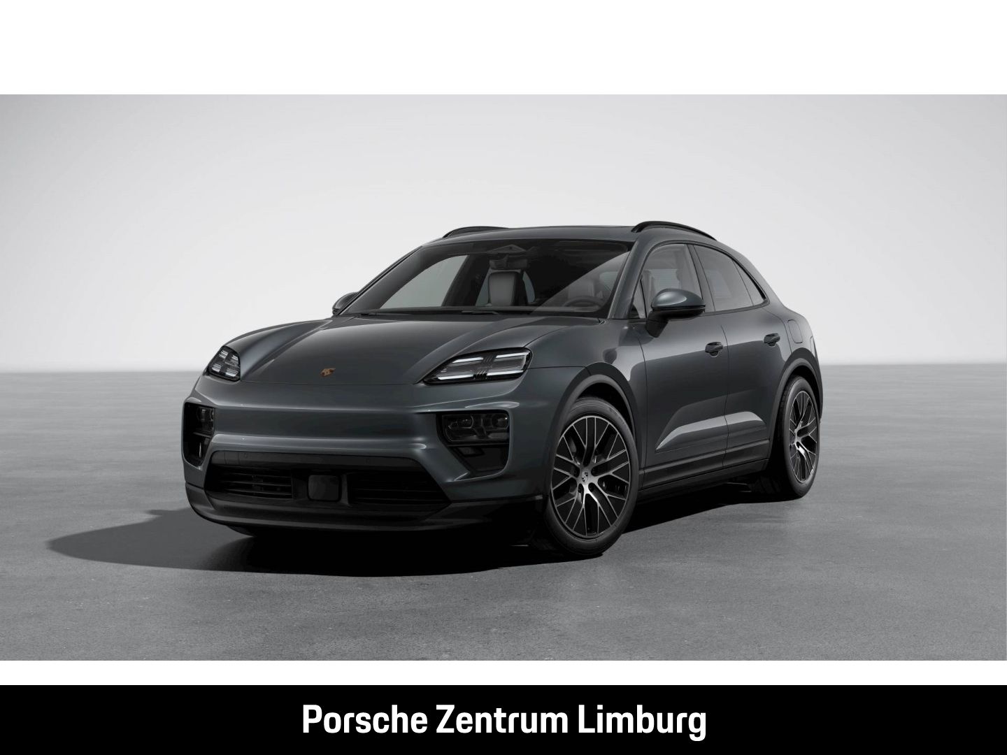 Porsche Macan 4 BOSE Luftfederung 20-Zoll LED