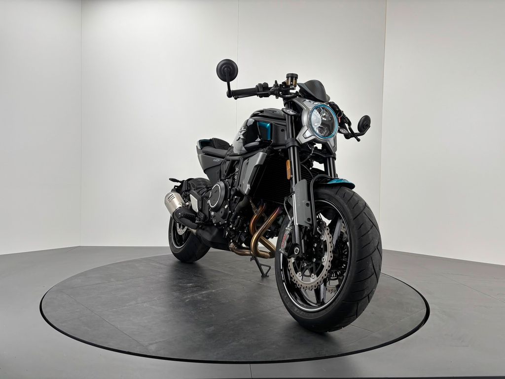 Fahrzeugabbildung CFMOTO CL-X Sport *NEUWERTIGER ZUSTAND