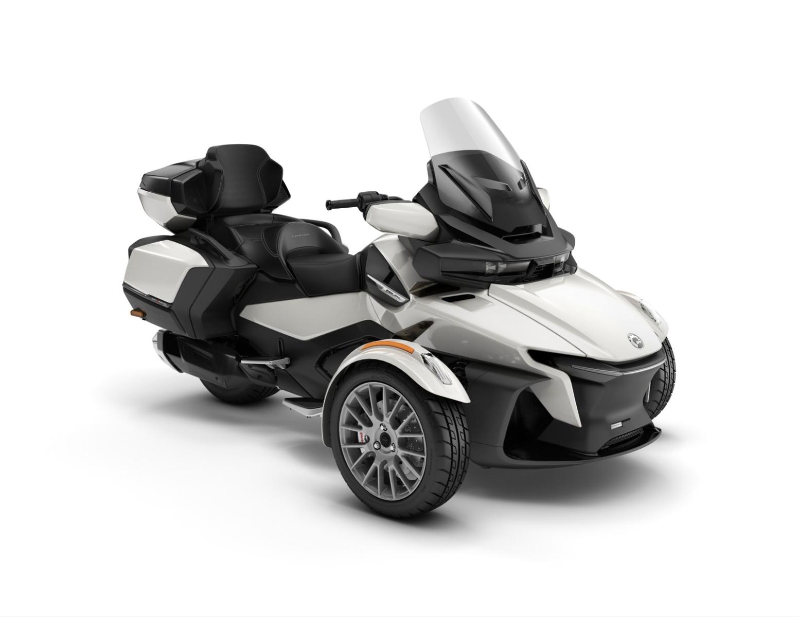 Can-Am Spyder RT LTD My 2026