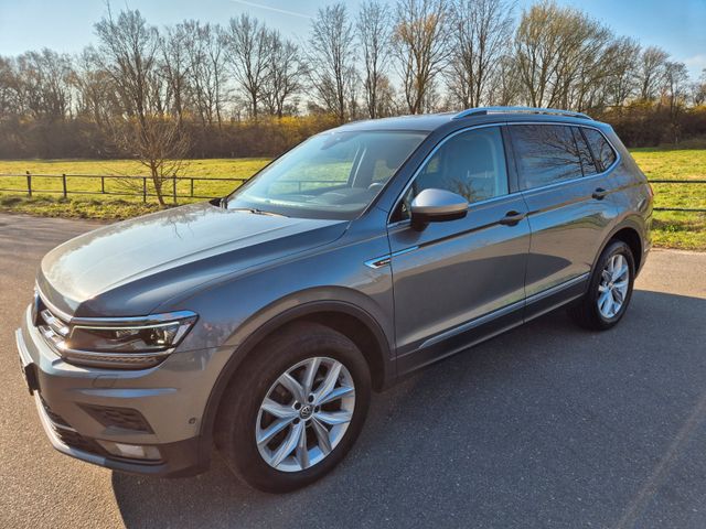 VW Tiguan Allspace 2.0 TSI OPF 140kW DSG 4MOTIO...