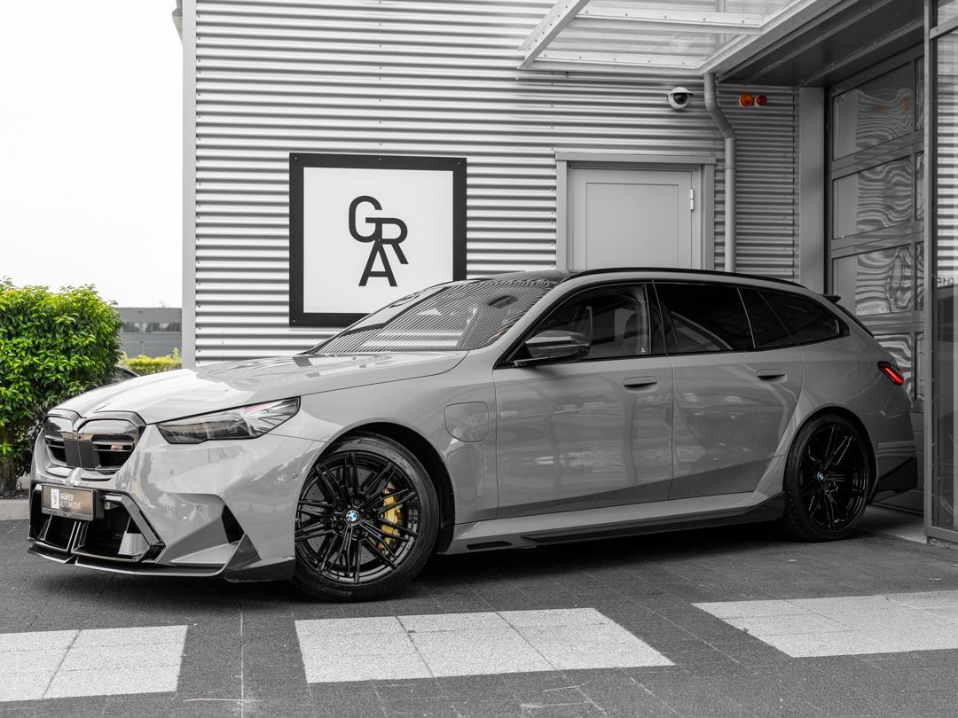 BMW M5 Touring M5 | CARBON | AKRAPOVIC | EVENTURI imagem 3