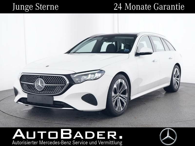 MERCEDES-BENZ E 220 d T AVANTGARDE Advanced PSD 19" AHK DISTRO