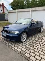 BMW 123 D Cabrio - BMW 123: 123d