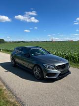 Mercedes-Benz C 43 AMG Mercedes-AMG C 43 4MATIC T Autom. M... - Mercedes-Benz C 43 AMG von privat