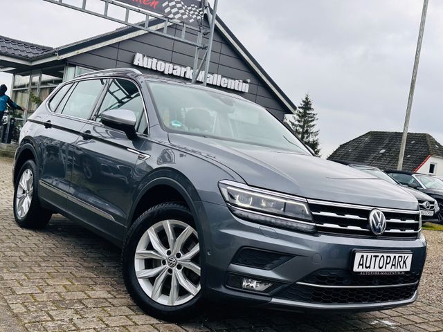 Volkswagen Tiguan Allspace Highline 4Motion *LEDER*