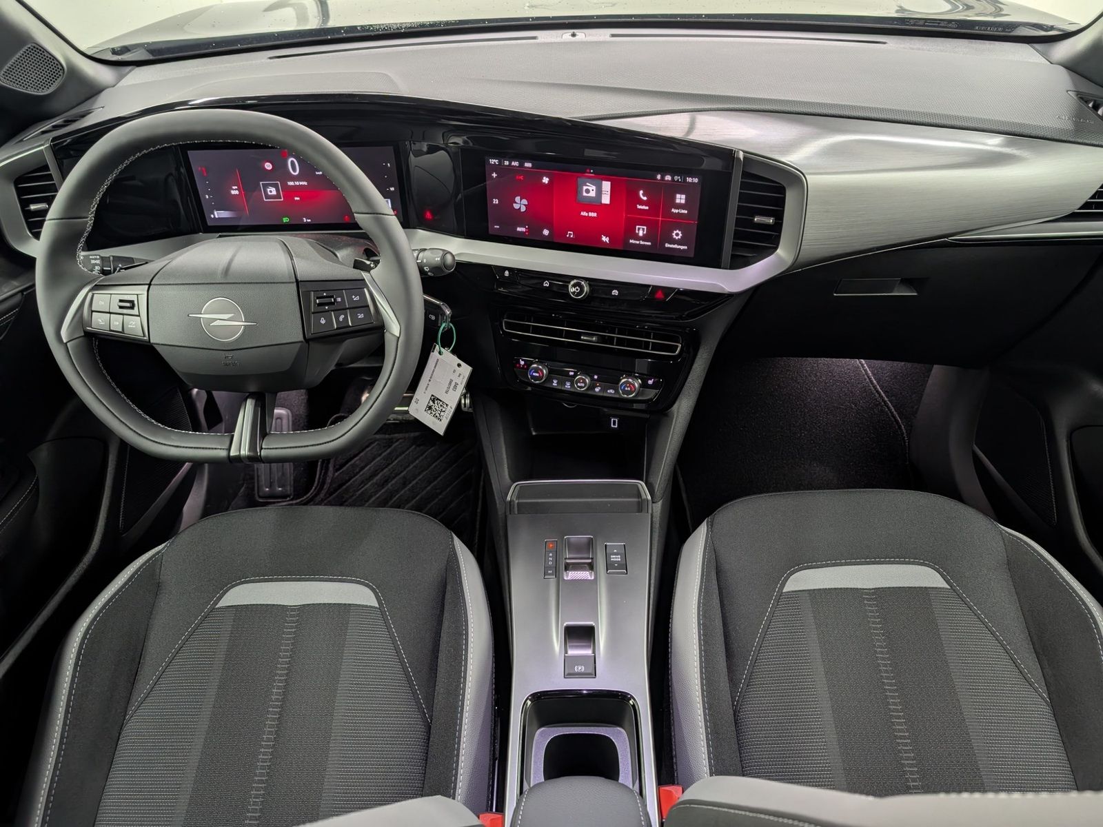 OPEL Mokka 1.2 Turbo GS Automatik SHZ LED Kamera – Bild 13