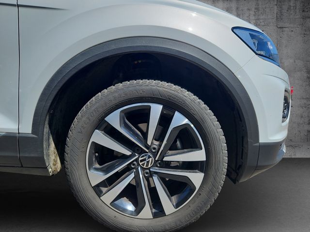 T-Roc UNITED 1.5 TSI DSG RFK AHK