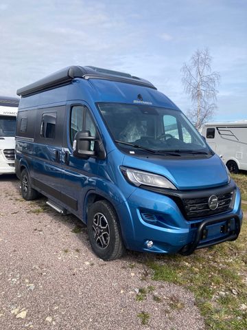 HYMER / ERIBA / HYMERCAR FREE 540 Blue Evolution=>Toller Flitzer