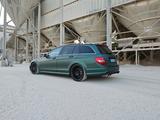 Mercedes-Benz C 63 AMG C 63 T AMG AMG - Mercedes-Benz C 63 AMG aus 2009