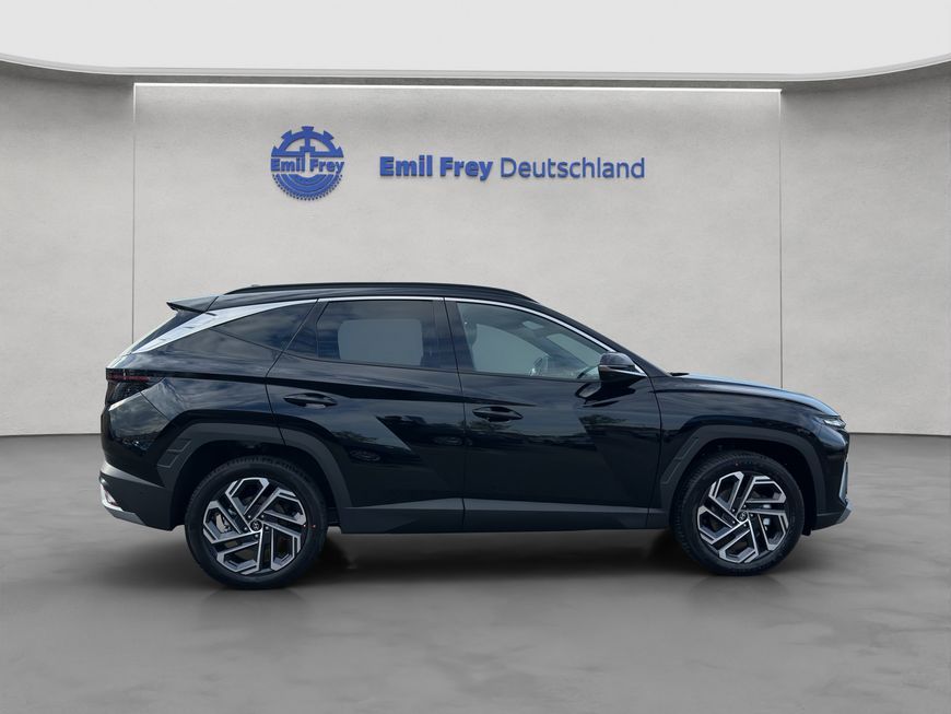 Hyundai Tucson – Bild 5