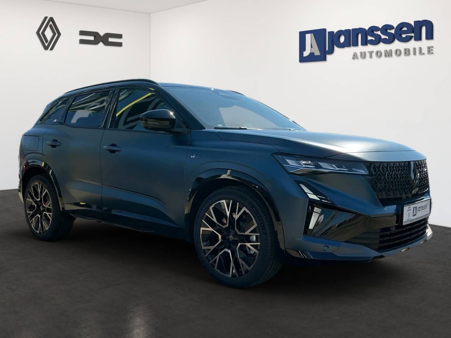 Fahrzeugabbildung Renault Austral Esprit Alpine Full Hybrid E-Tech 200
