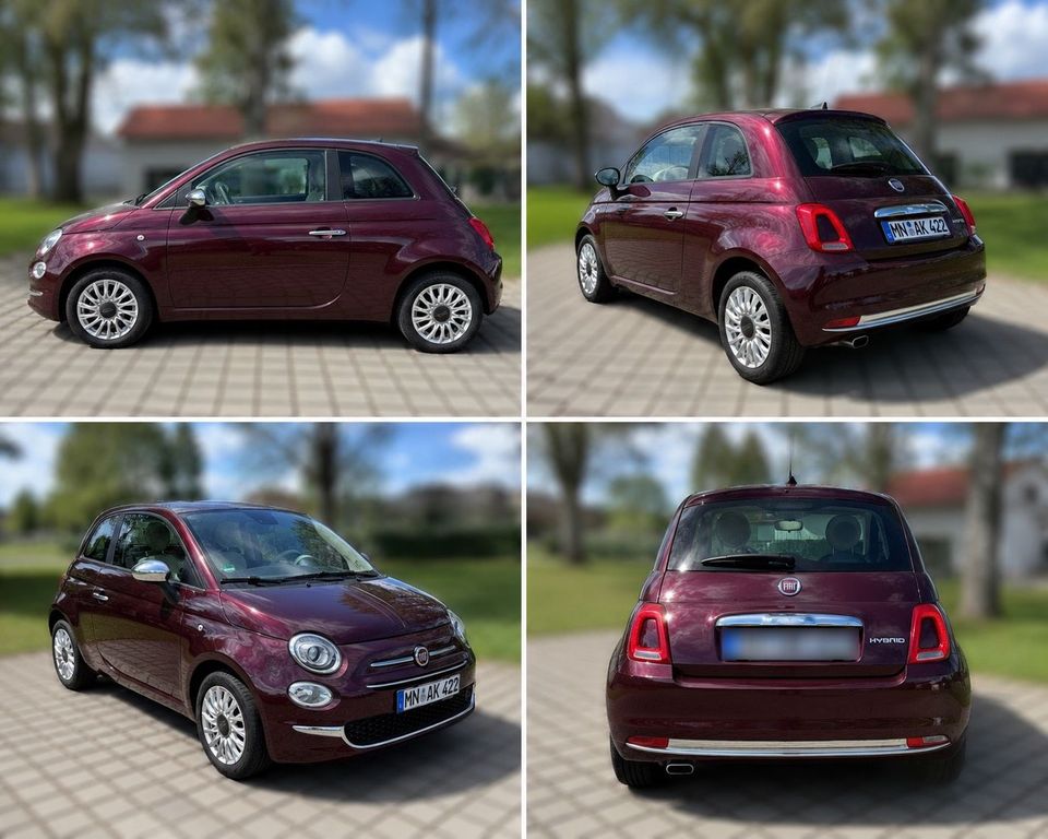 Image of Fiat 500
