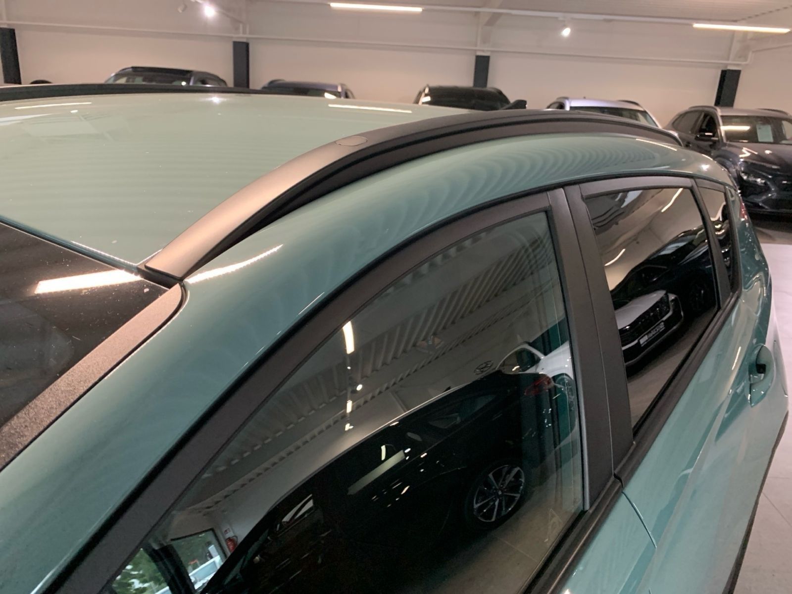 Fahrzeugabbildung Hyundai BAYON 1.0 T-GDI 7-DCT Connect & Go Mild-Hybrid