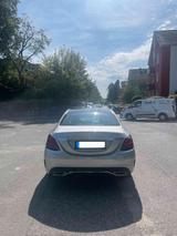 Mercedes-Benz C 300 de - AMG OPTIK + AUTOMAT. + PANO  - Hybrid (Diesel/Elektro): Panorama-Dach, Limousine