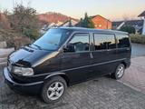 Volkswagen T4 Multivan II Generation (AXG) - schwarze Volkswagen T4 Multivan