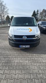 Volkswagen T6 Kombi - Volkswagen T6 Kombi: Von Privat