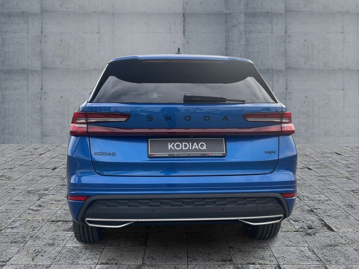 Skoda Kodiaq - Bild 4