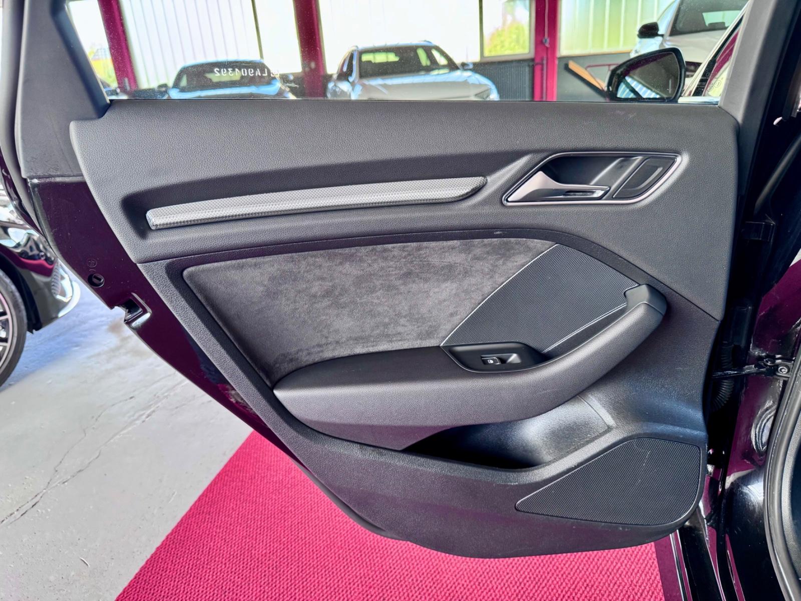 Audi RS3 Sportback Virtual 2.5TFSI quattro Navi Rotor