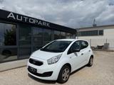 Kia Venga 1.4 CVVT Cool Jackpot*Klimaanlage* - Kia Venga mit Benzin-Antrieb: Limousine, Klimaanlage, 1.4