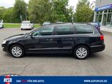 Volkswagen Passat Variant 1.4 TSI DSG PDC+SITZHZG+HU NEUNSW - gebrauchte VW Passat Variant aus dem Jahr 2010