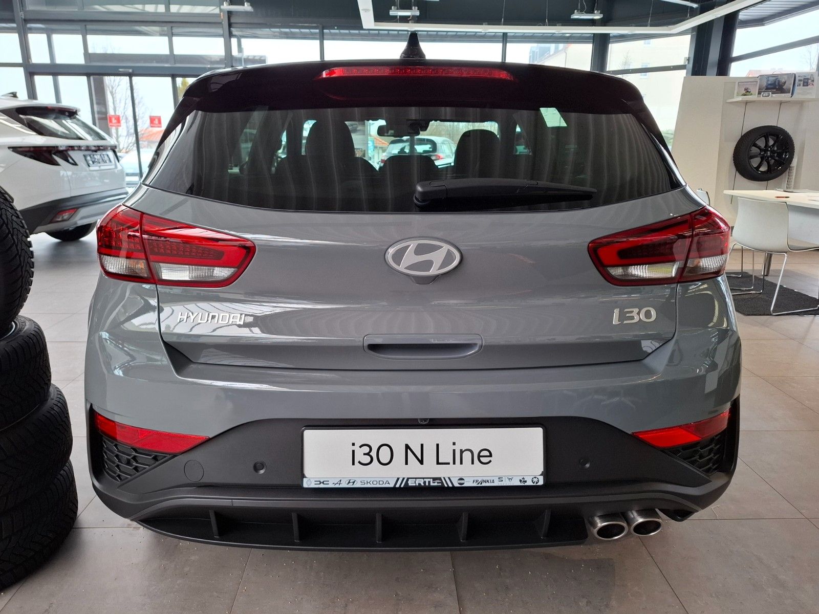 Hyundai i30 - Bild 8