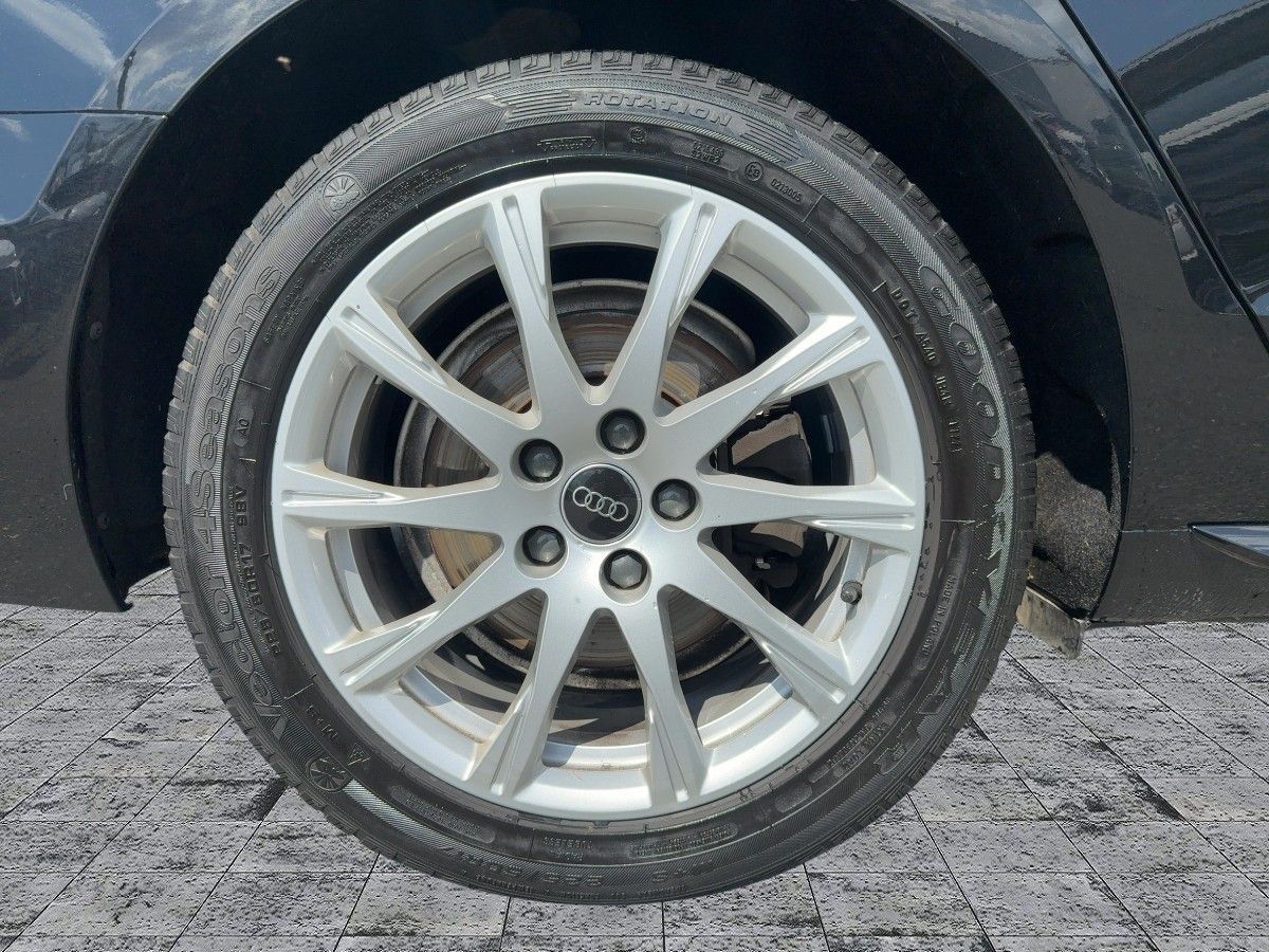 Audi A4 - Bild 8