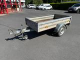 Stema Anhänger HP 6070 - 750Kg - Stema Pkw-Anhänger 750
