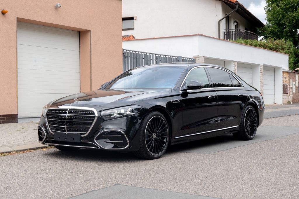 Image of Mercedes-Benz S 450