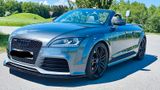 Audi TT RS Roadster 2.5 TFSI S tronic quattro - - Audi TT RS Gebrauchtwagen