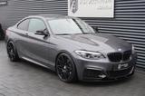 BMW M240i xDrive|SHADOW|MEMORY|CARBON|H&K|LED|NAVI - BMW mit Benzin-Antrieb: Coupe