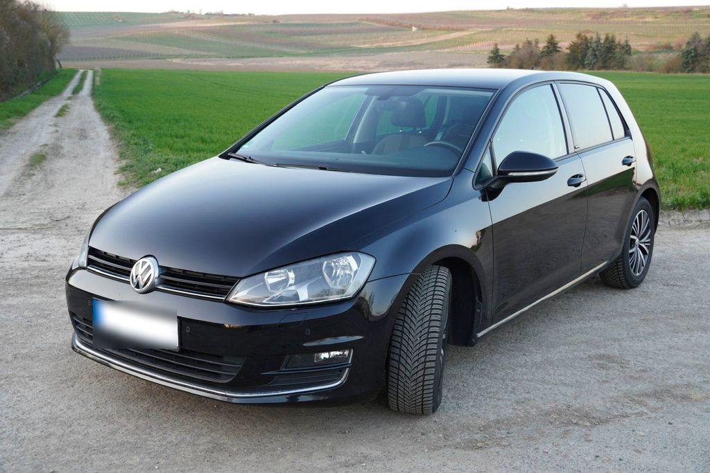 Image of Volkswagen Golf