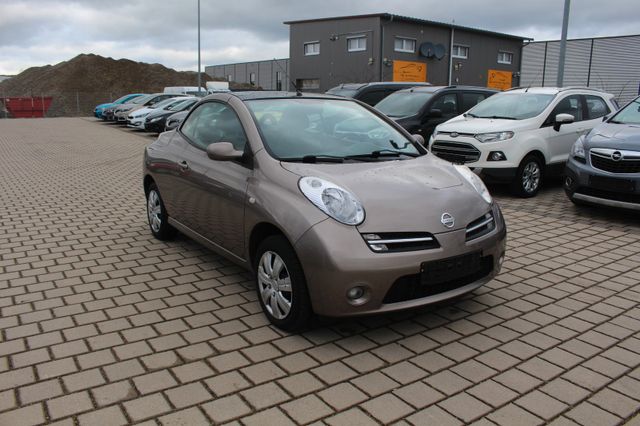 Nissan Micra C+C Basis